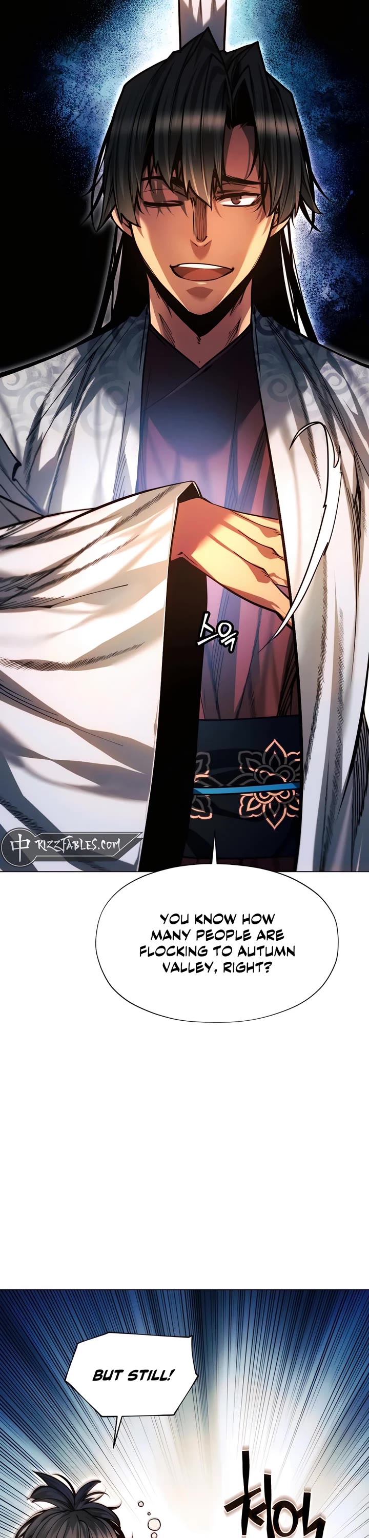 A Modern Man Who Got Transmigrated Into the Murim World Chapter 119 page 64 - Chapter 119