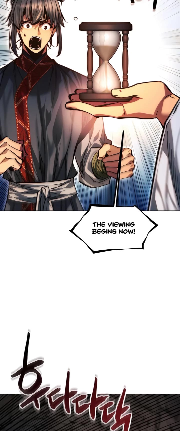 A Modern Man Who Got Transmigrated Into the Murim World Chapter 119 page 65 - Chapter 119