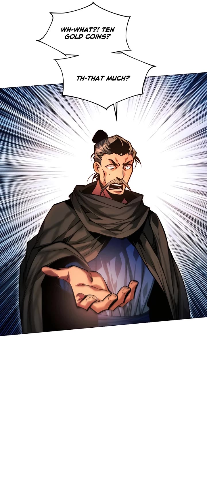 A Modern Man Who Got Transmigrated Into the Murim World Chapter 119 page 8 - Chapter 119