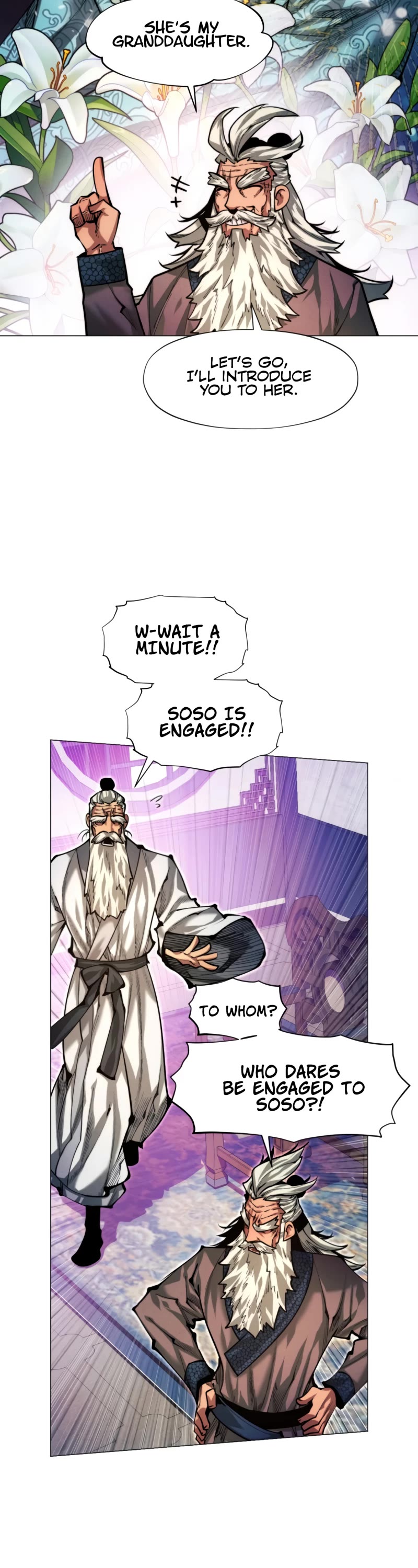 A Modern Man Who Got Transmigrated Into the Murim World Chapter 12 page 10 - Chapter 12