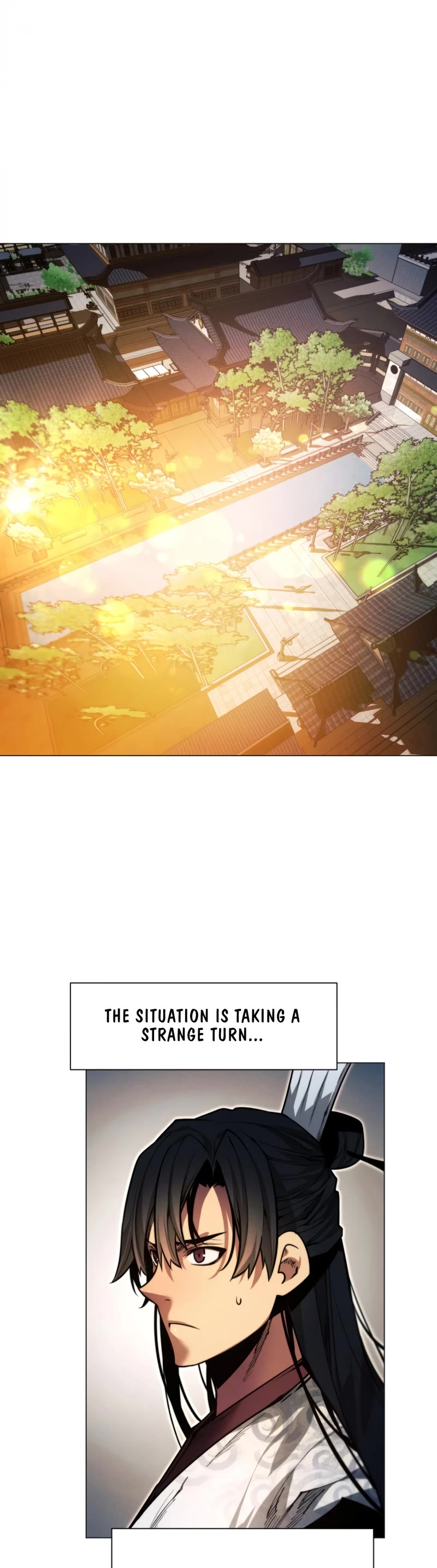 A Modern Man Who Got Transmigrated Into the Murim World Chapter 12 page 12 - Chapter 12