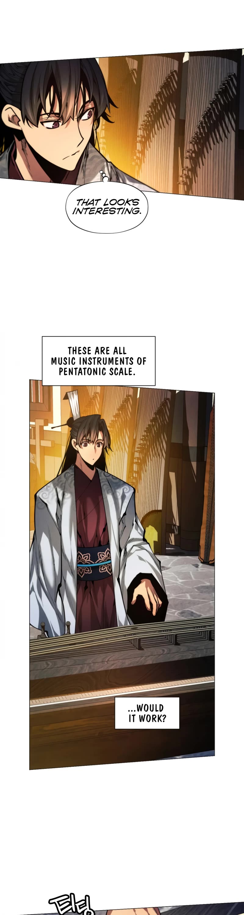 A Modern Man Who Got Transmigrated Into the Murim World Chapter 12 page 14 - Chapter 12