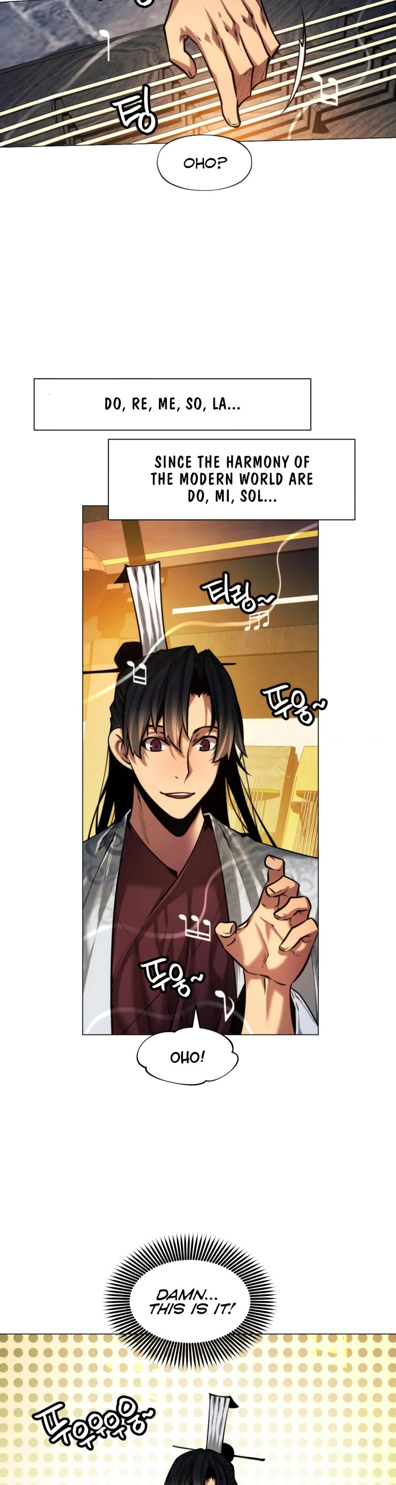 A Modern Man Who Got Transmigrated Into the Murim World Chapter 12 page 15 - Chapter 12