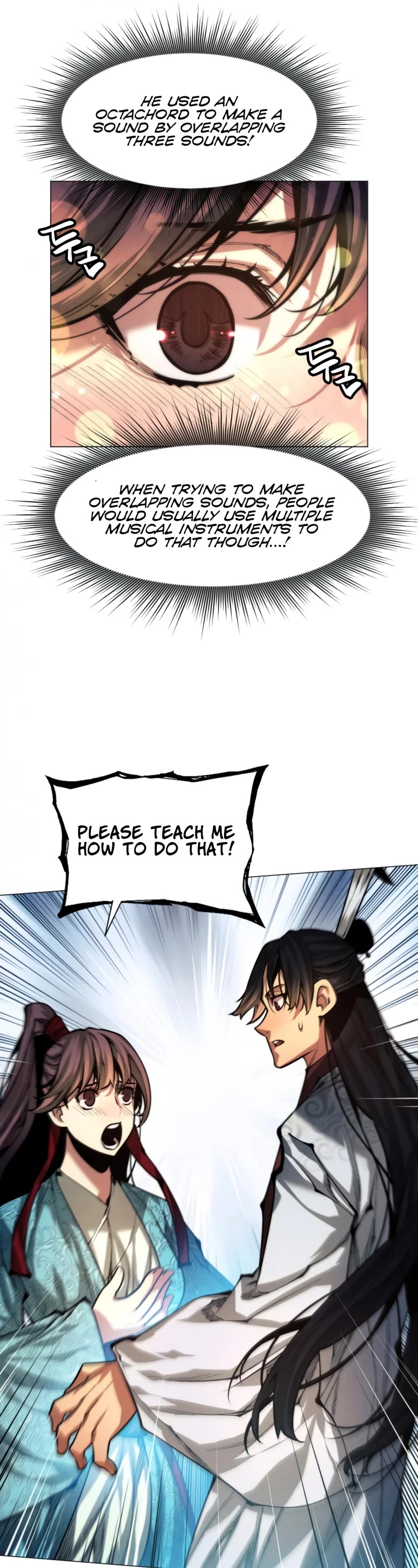 A Modern Man Who Got Transmigrated Into the Murim World Chapter 12 page 19 - Chapter 12