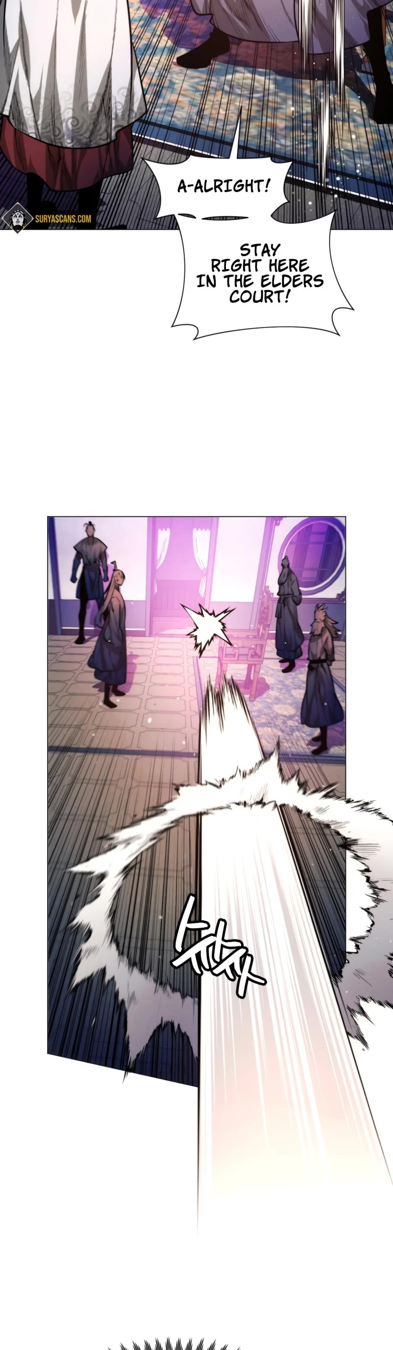 A Modern Man Who Got Transmigrated Into the Murim World Chapter 12 page 2 - Chapter 12