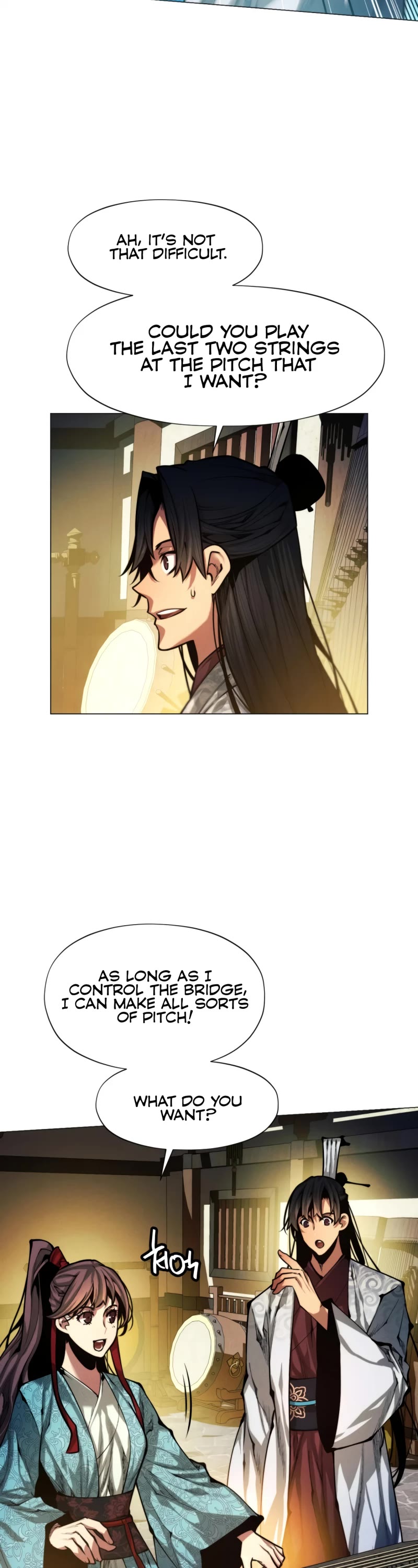 A Modern Man Who Got Transmigrated Into the Murim World Chapter 12 page 20 - Chapter 12