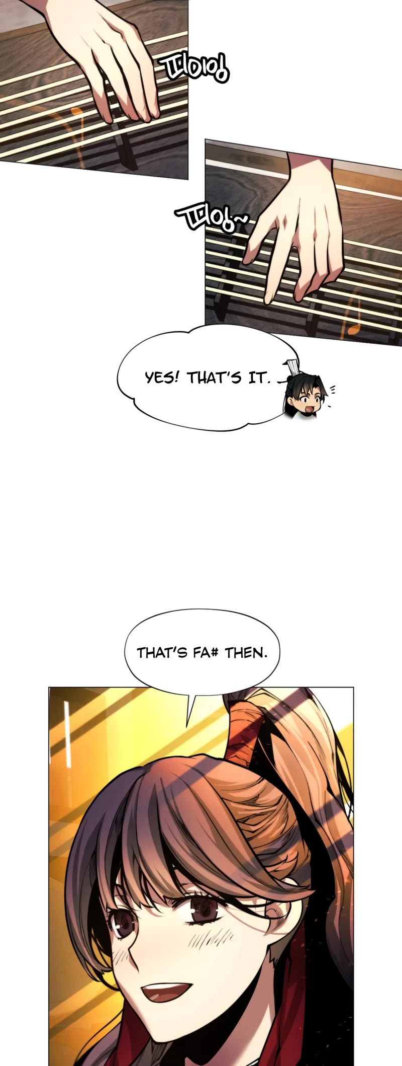 A Modern Man Who Got Transmigrated Into the Murim World Chapter 12 page 22 - Chapter 12