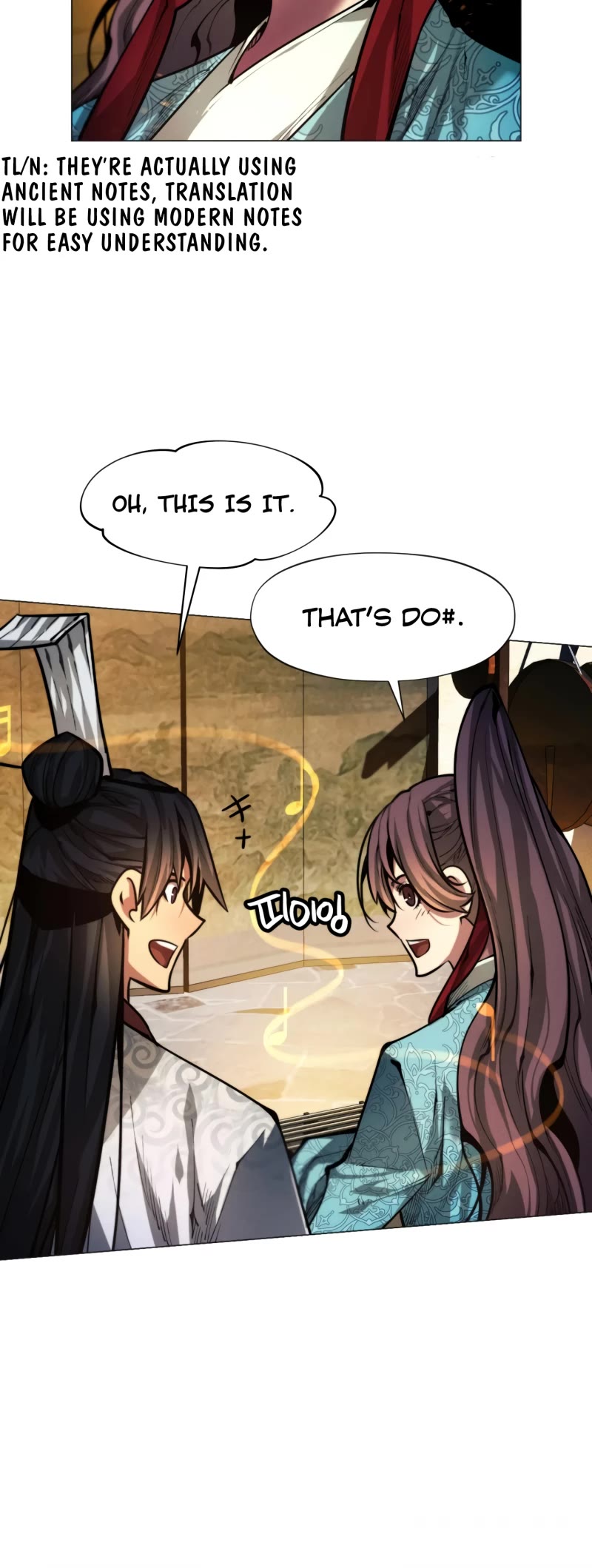 A Modern Man Who Got Transmigrated Into the Murim World Chapter 12 page 23 - Chapter 12