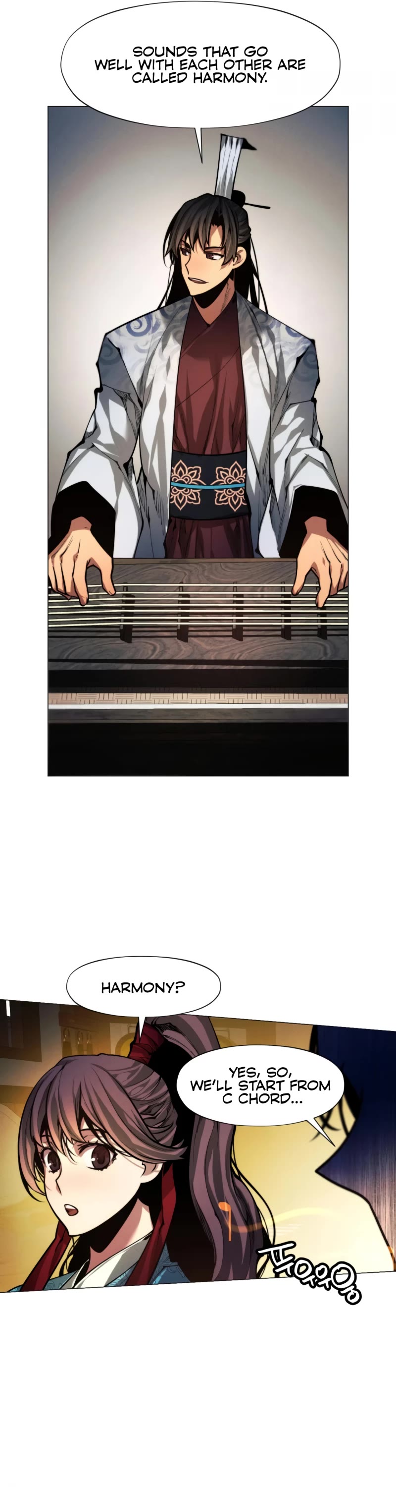 A Modern Man Who Got Transmigrated Into the Murim World Chapter 12 page 24 - Chapter 12