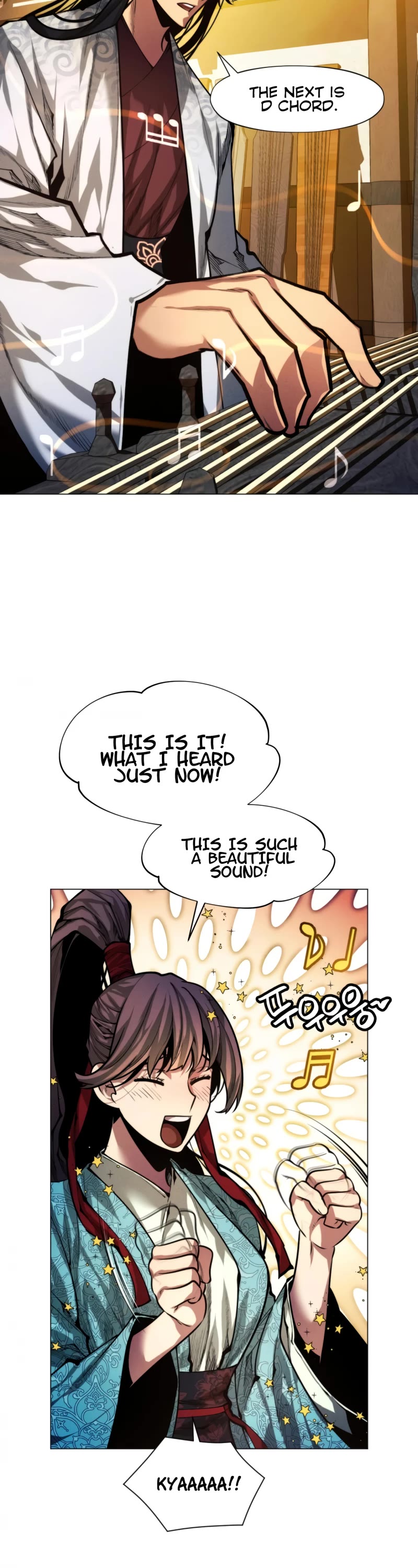 A Modern Man Who Got Transmigrated Into the Murim World Chapter 12 page 26 - Chapter 12