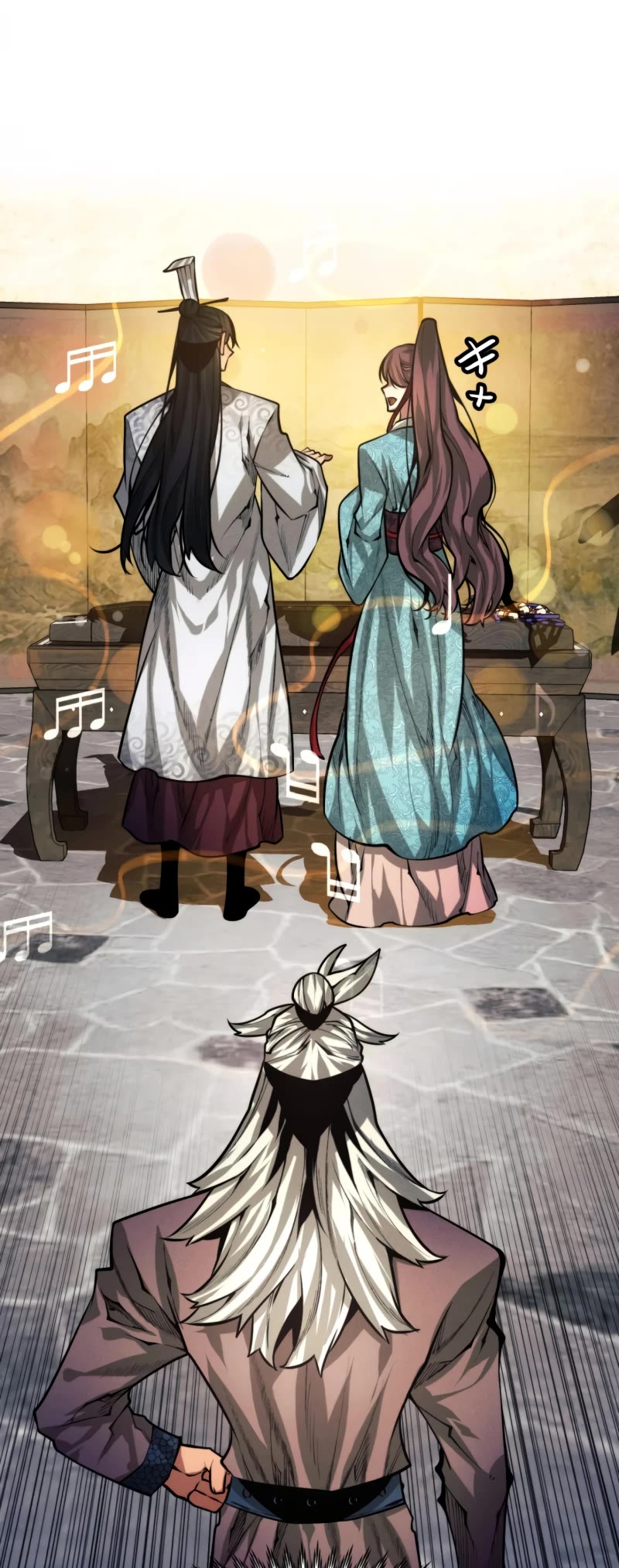 A Modern Man Who Got Transmigrated Into the Murim World Chapter 12 page 27 - Chapter 12