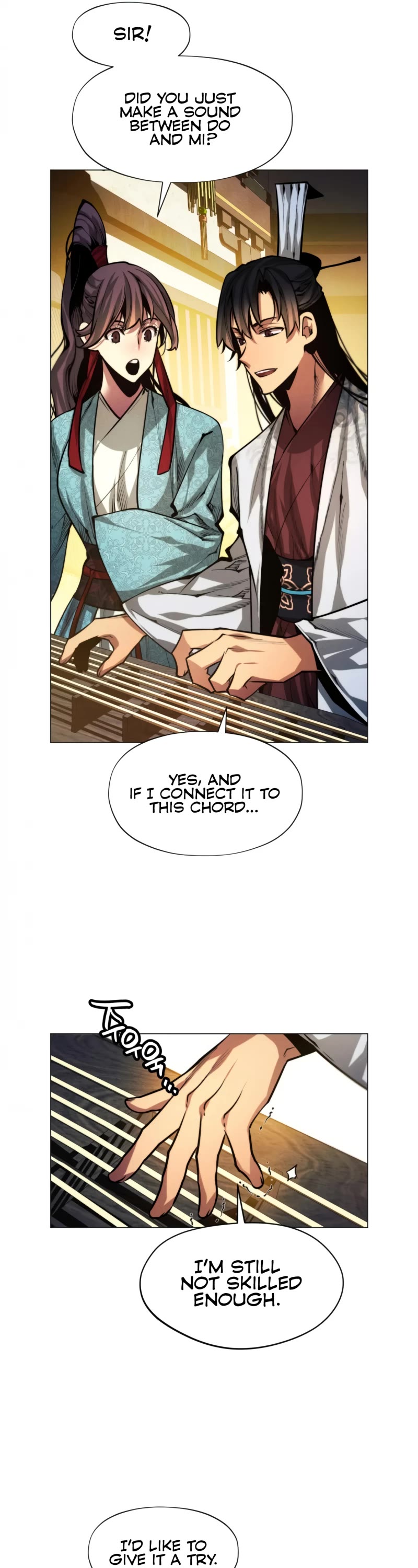 A Modern Man Who Got Transmigrated Into the Murim World Chapter 12 page 29 - Chapter 12