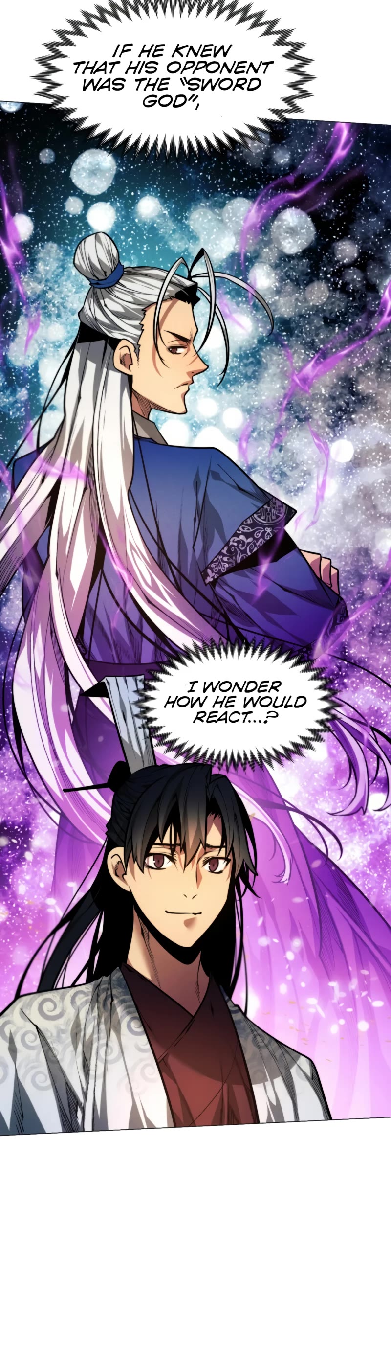 A Modern Man Who Got Transmigrated Into the Murim World Chapter 12 page 3 - Chapter 12