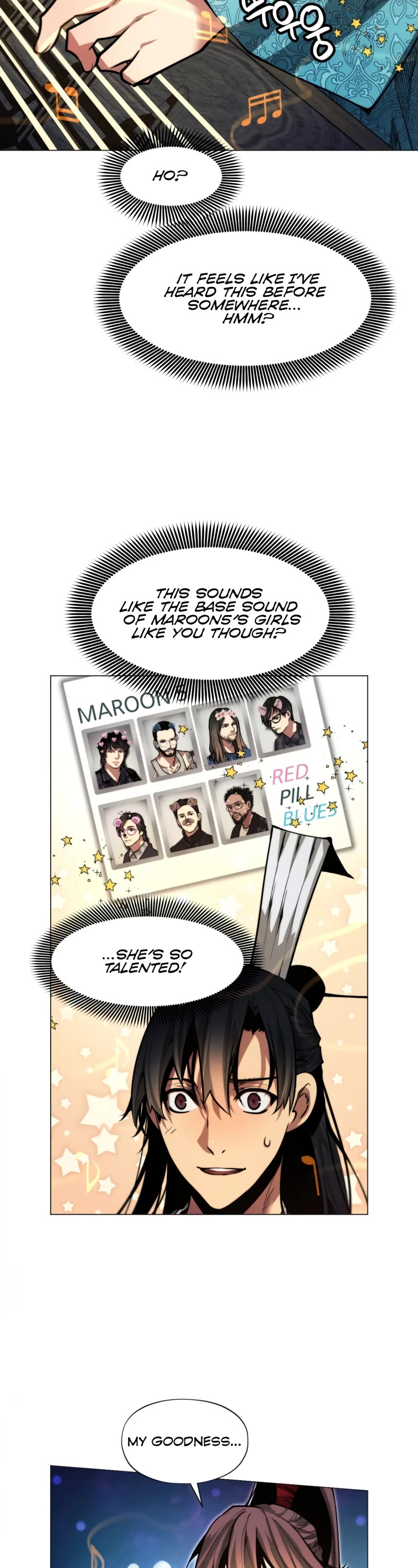 A Modern Man Who Got Transmigrated Into the Murim World Chapter 12 page 31 - Chapter 12