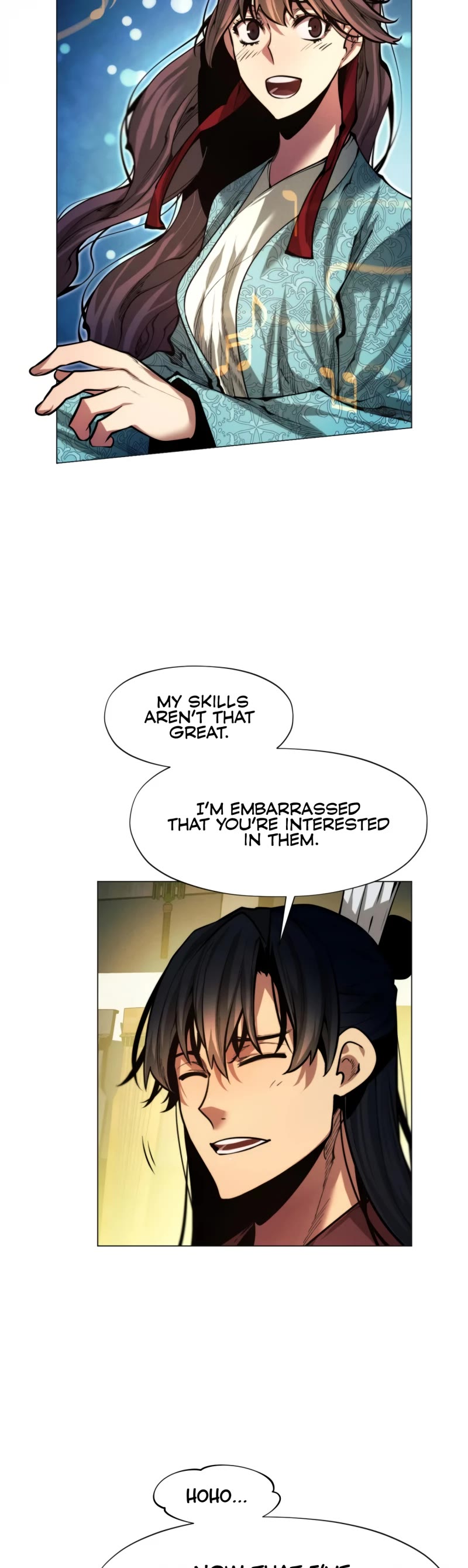 A Modern Man Who Got Transmigrated Into the Murim World Chapter 12 page 32 - Chapter 12
