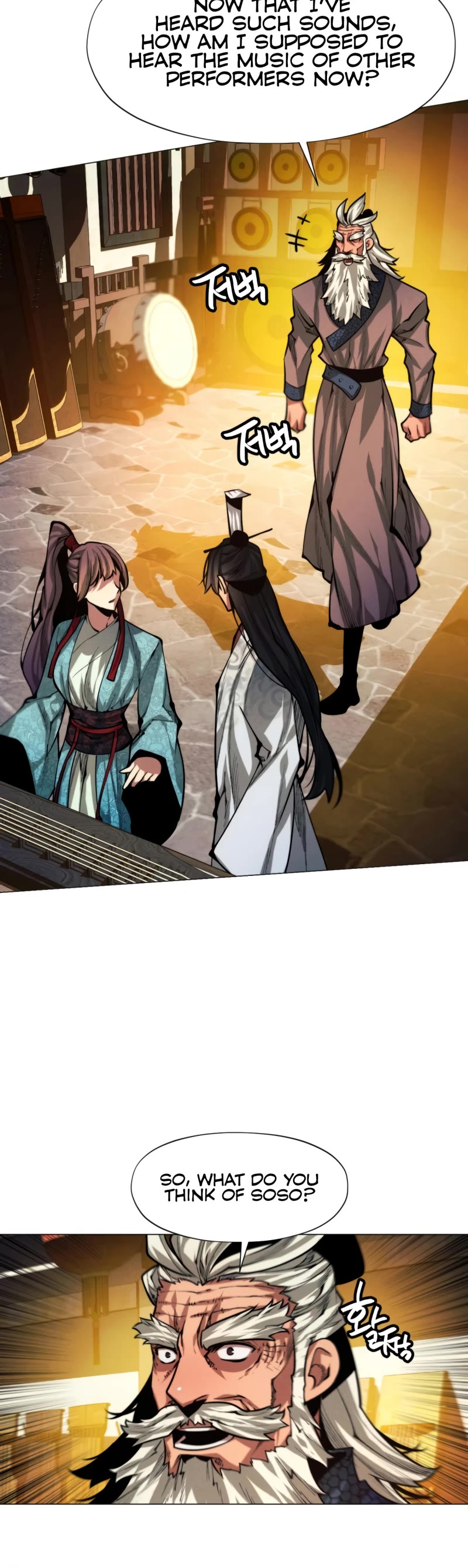 A Modern Man Who Got Transmigrated Into the Murim World Chapter 12 page 33 - Chapter 12