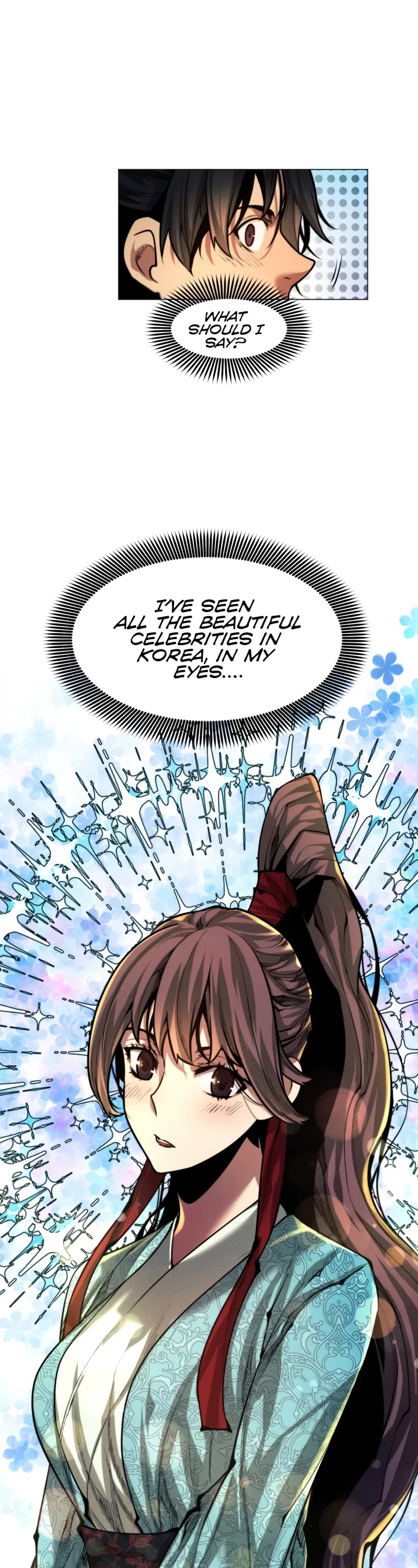 A Modern Man Who Got Transmigrated Into the Murim World Chapter 12 page 34 - Chapter 12