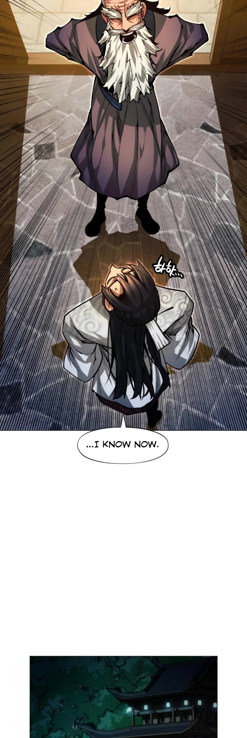 A Modern Man Who Got Transmigrated Into the Murim World Chapter 12 page 37 - Chapter 12