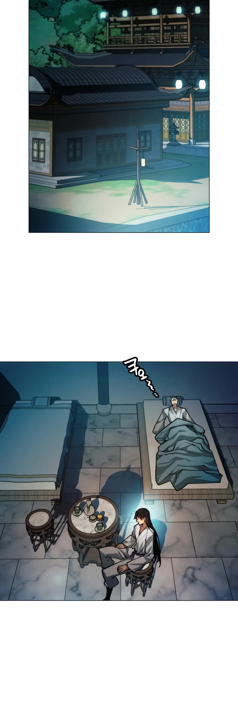 A Modern Man Who Got Transmigrated Into the Murim World Chapter 12 page 38 - Chapter 12