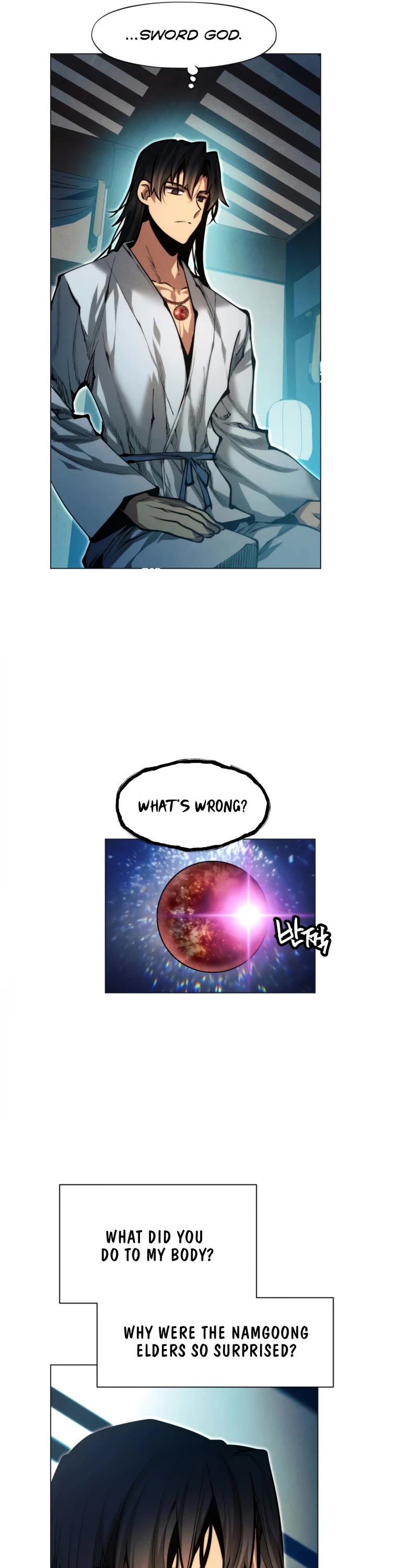 A Modern Man Who Got Transmigrated Into the Murim World Chapter 12 page 39 - Chapter 12