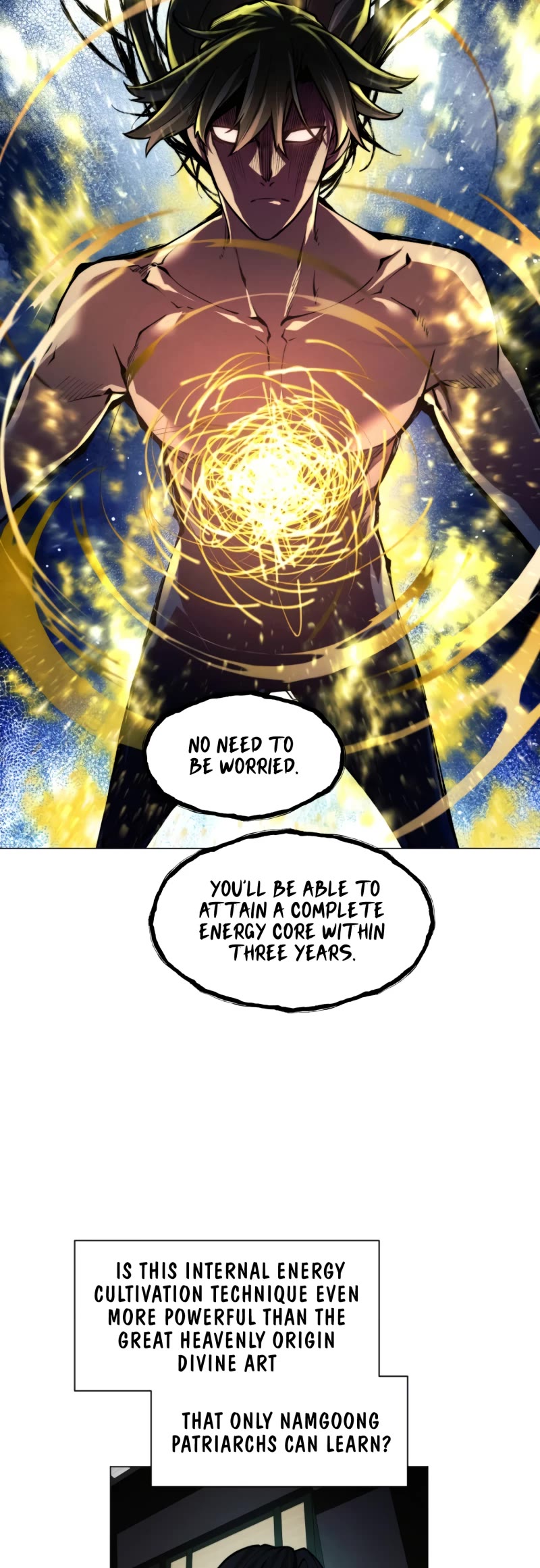 A Modern Man Who Got Transmigrated Into the Murim World Chapter 12 page 42 - Chapter 12