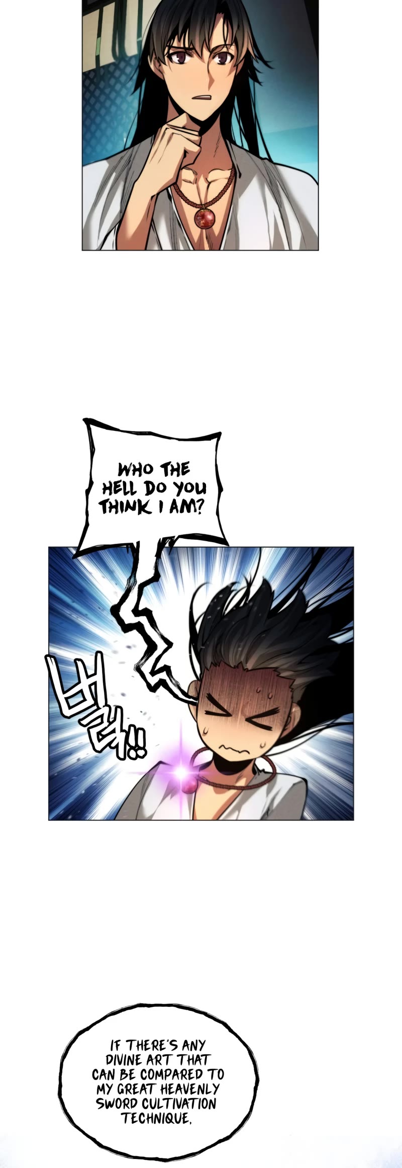 A Modern Man Who Got Transmigrated Into the Murim World Chapter 12 page 43 - Chapter 12