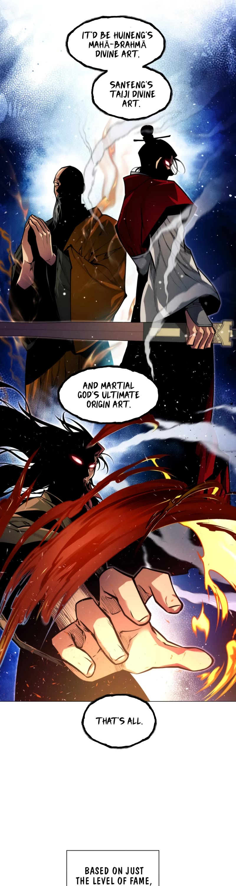 A Modern Man Who Got Transmigrated Into the Murim World Chapter 12 page 44 - Chapter 12