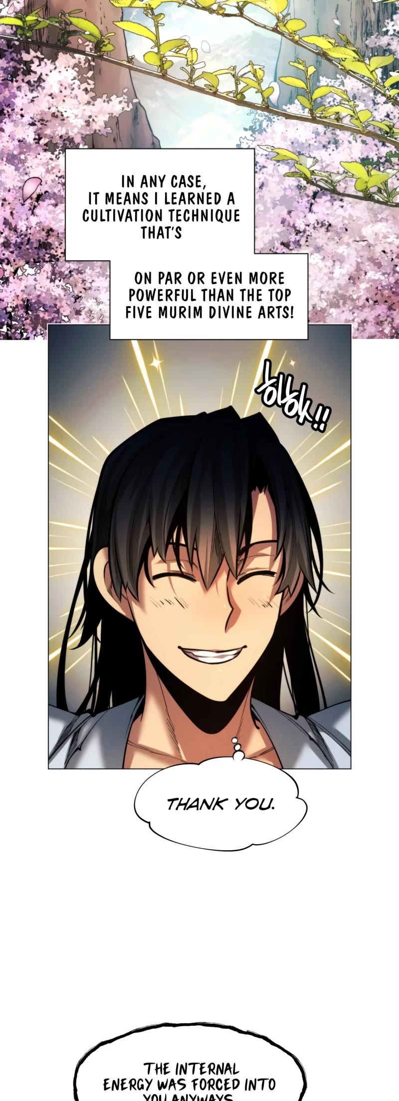 A Modern Man Who Got Transmigrated Into the Murim World Chapter 12 page 47 - Chapter 12
