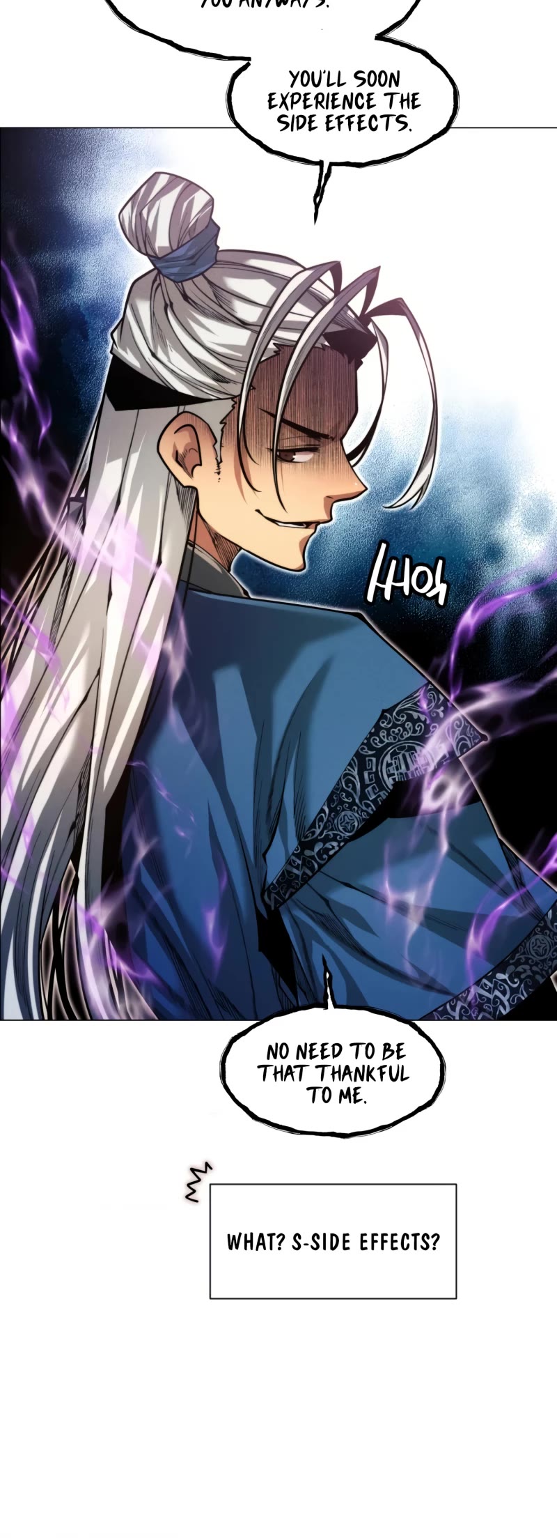 A Modern Man Who Got Transmigrated Into the Murim World Chapter 12 page 48 - Chapter 12