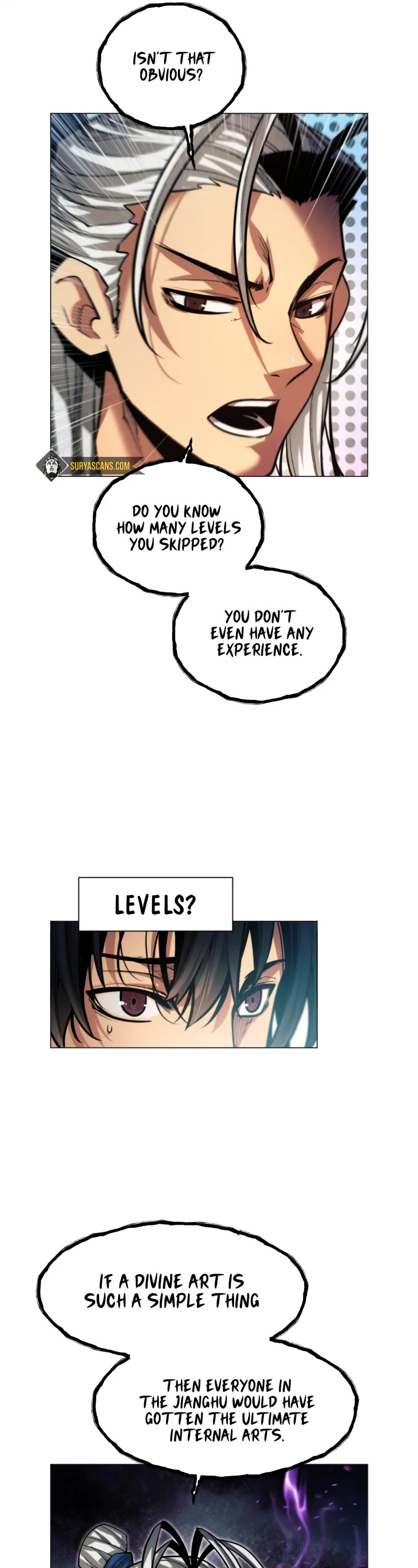 A Modern Man Who Got Transmigrated Into the Murim World Chapter 12 page 49 - Chapter 12
