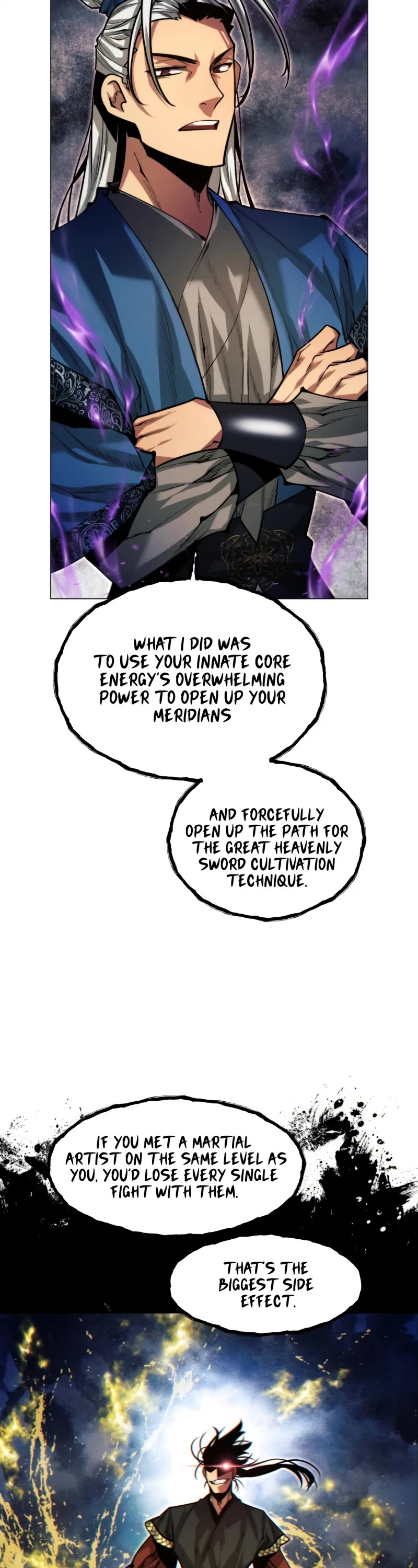 A Modern Man Who Got Transmigrated Into the Murim World Chapter 12 page 50 - Chapter 12