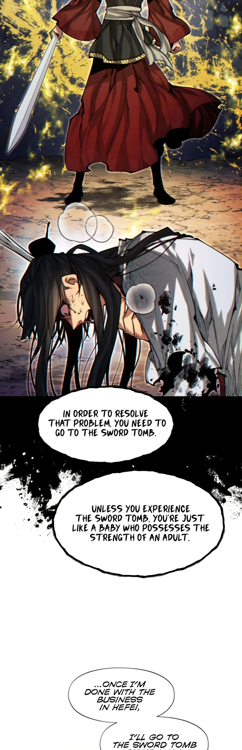 A Modern Man Who Got Transmigrated Into the Murim World Chapter 12 page 51 - Chapter 12