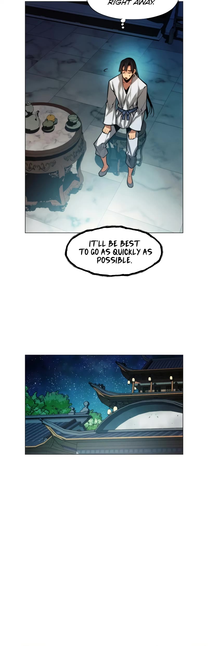 A Modern Man Who Got Transmigrated Into the Murim World Chapter 12 page 52 - Chapter 12