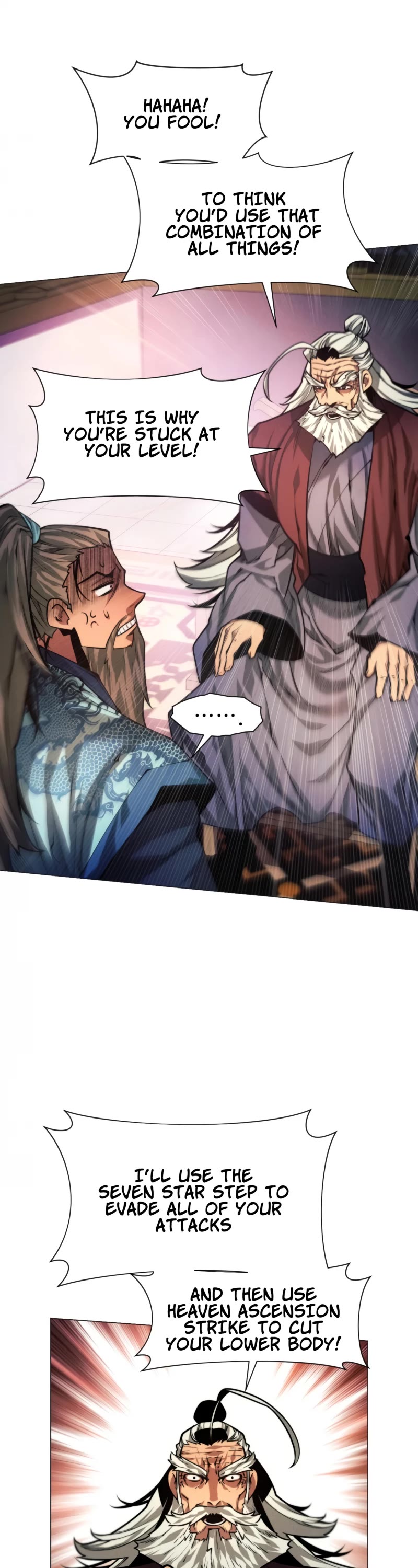 A Modern Man Who Got Transmigrated Into the Murim World Chapter 12 page 55 - Chapter 12