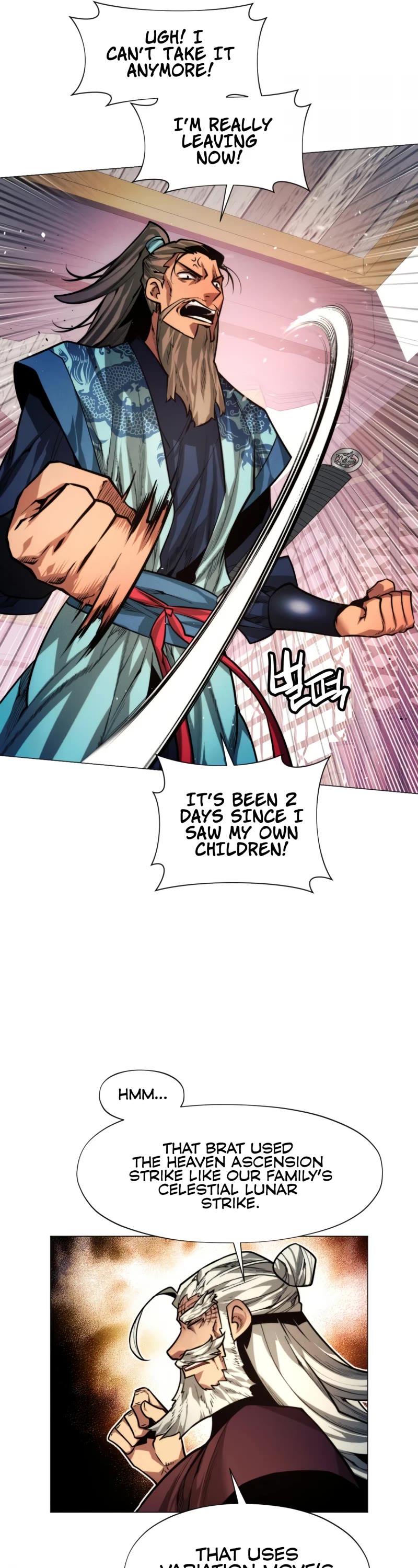 A Modern Man Who Got Transmigrated Into the Murim World Chapter 12 page 58 - Chapter 12