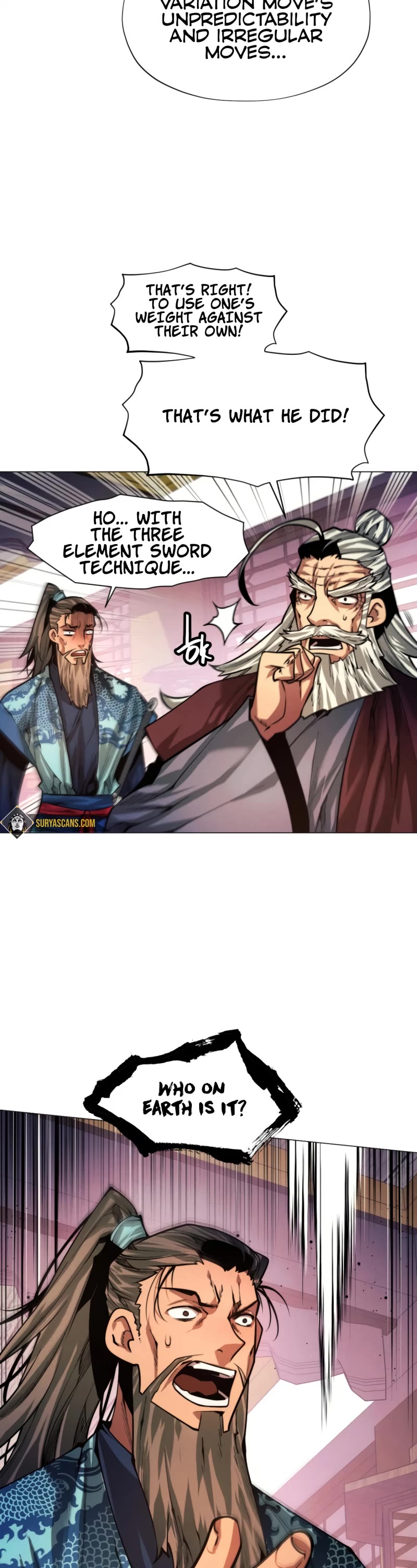 A Modern Man Who Got Transmigrated Into the Murim World Chapter 12 page 59 - Chapter 12