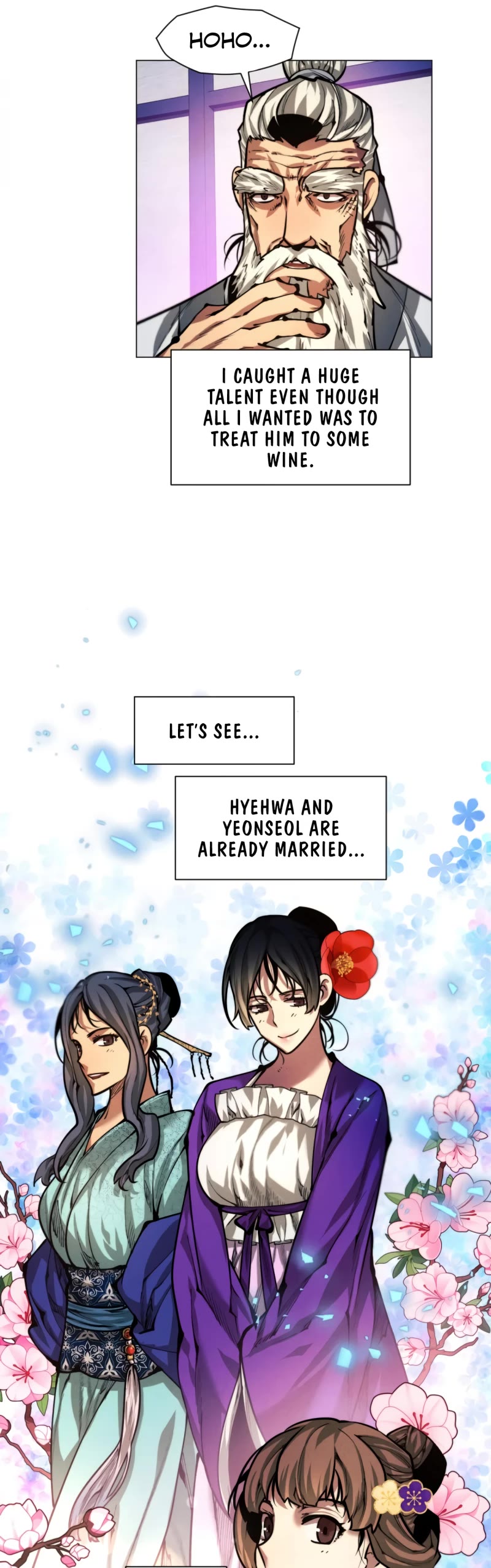 A Modern Man Who Got Transmigrated Into the Murim World Chapter 12 page 7 - Chapter 12