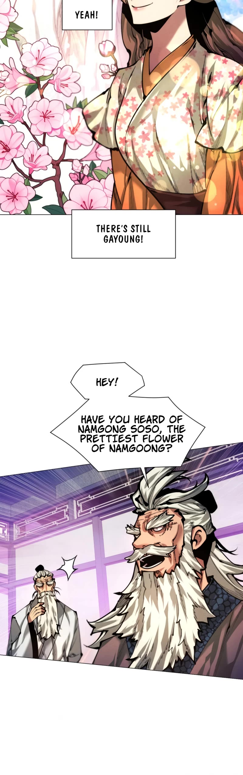 A Modern Man Who Got Transmigrated Into the Murim World Chapter 12 page 8 - Chapter 12