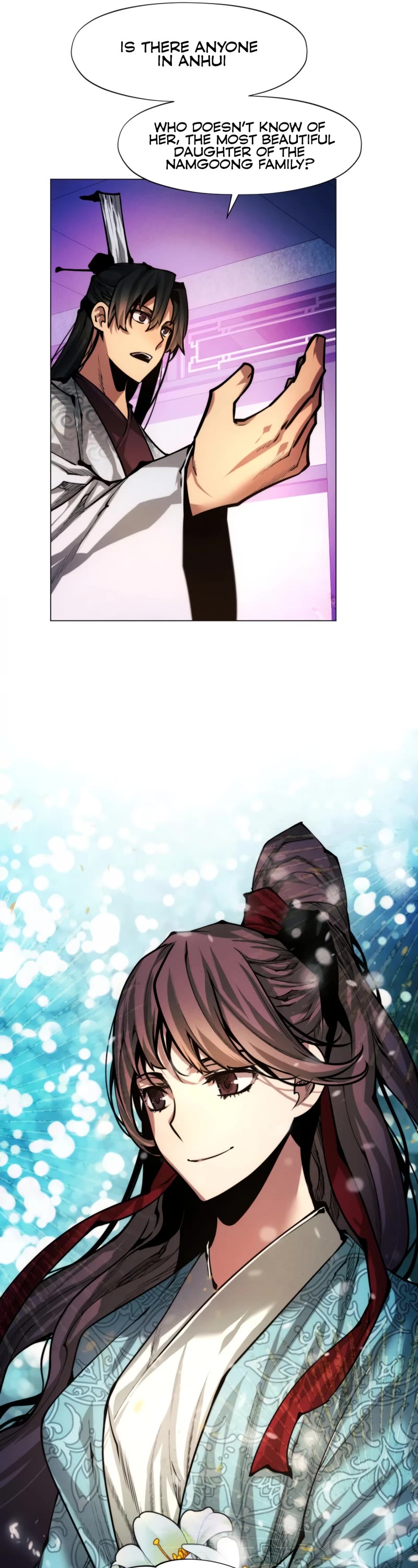A Modern Man Who Got Transmigrated Into the Murim World Chapter 12 page 9 - Chapter 12
