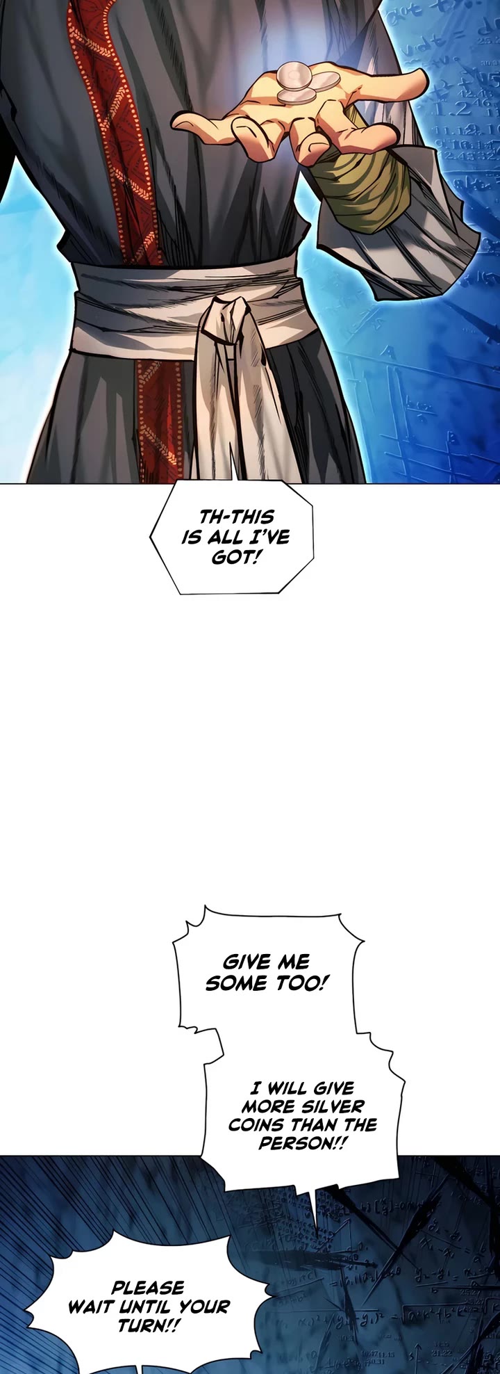 A Modern Man Who Got Transmigrated Into the Murim World Chapter 120 page 11 - Chapter 120