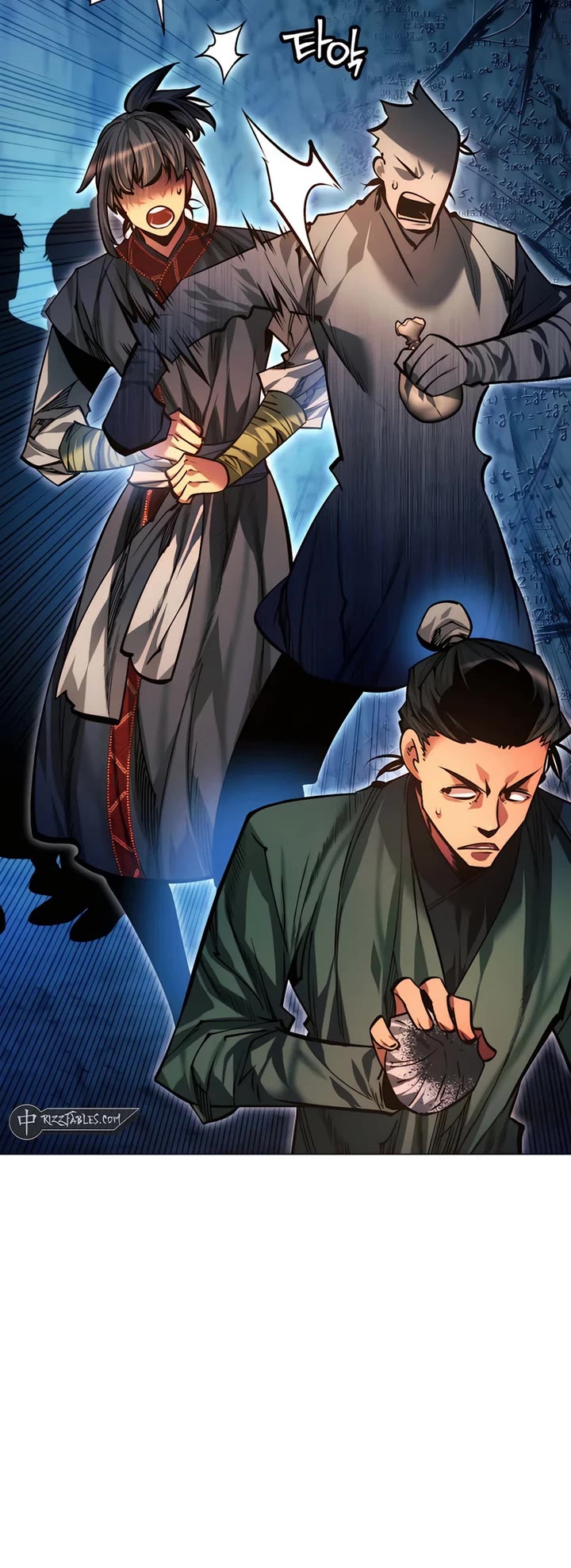 A Modern Man Who Got Transmigrated Into the Murim World Chapter 120 page 12 - Chapter 120