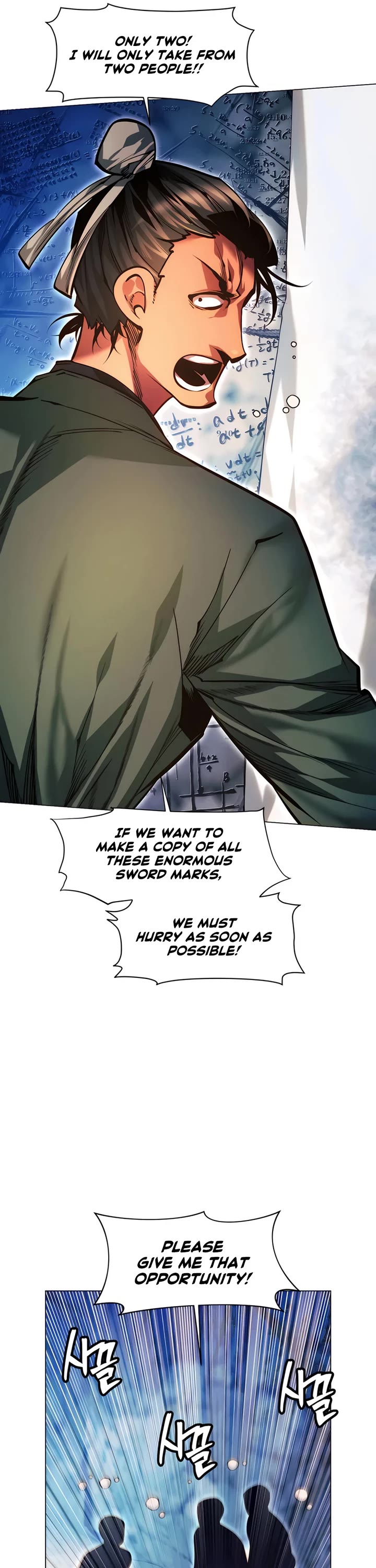 A Modern Man Who Got Transmigrated Into the Murim World Chapter 120 page 13 - Chapter 120