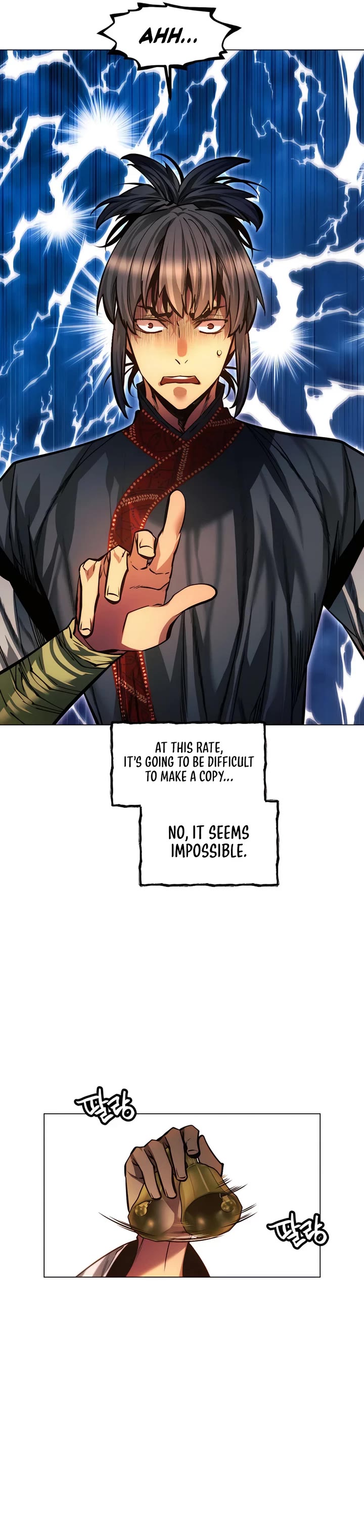 A Modern Man Who Got Transmigrated Into the Murim World Chapter 120 page 17 - Chapter 120