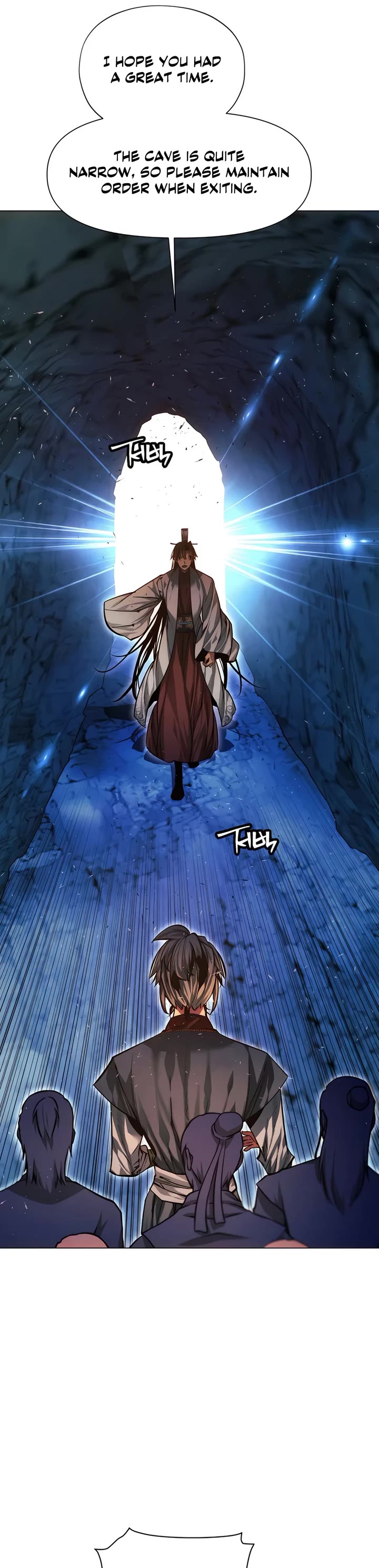 A Modern Man Who Got Transmigrated Into the Murim World Chapter 120 page 18 - Chapter 120