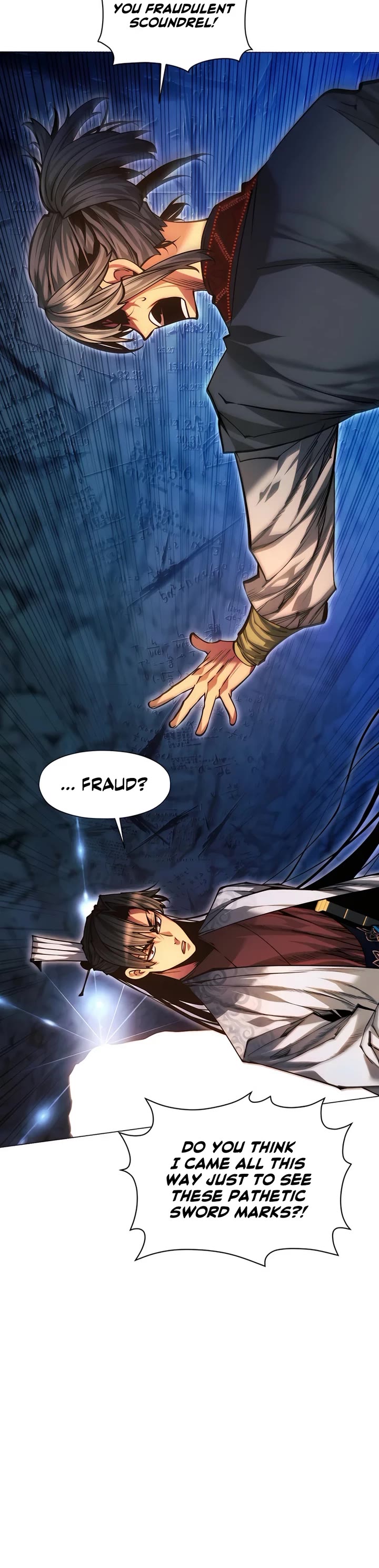 A Modern Man Who Got Transmigrated Into the Murim World Chapter 120 page 19 - Chapter 120