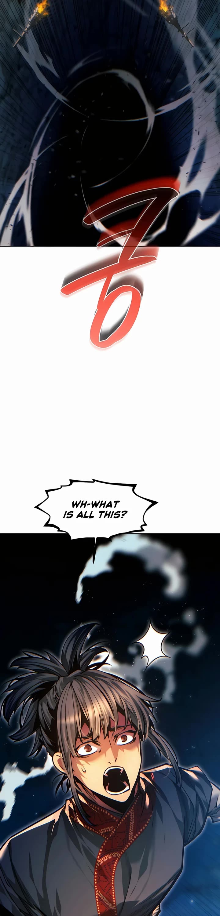 A Modern Man Who Got Transmigrated Into the Murim World Chapter 120 page 2 - Chapter 120