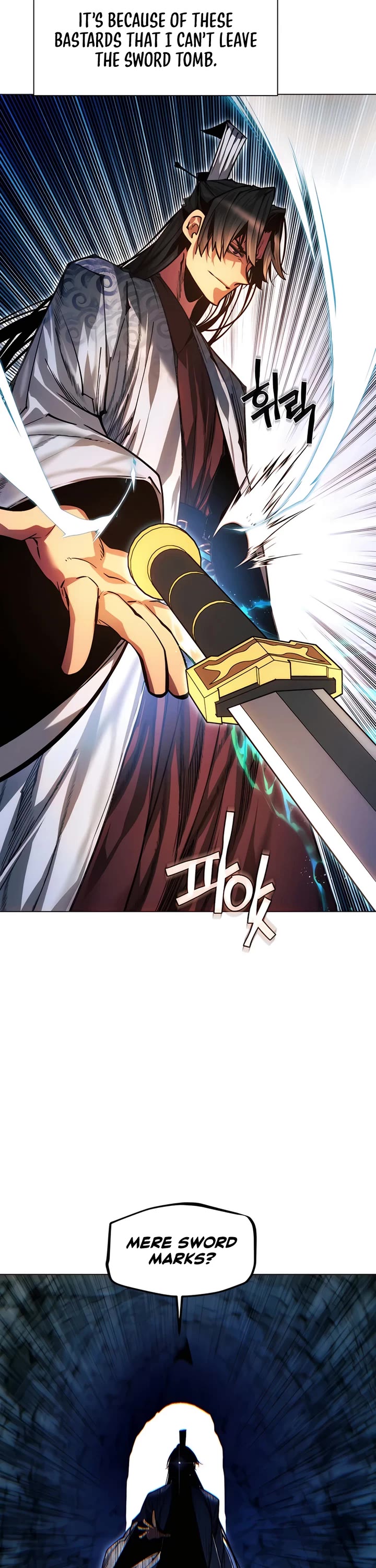 A Modern Man Who Got Transmigrated Into the Murim World Chapter 120 page 21 - Chapter 120