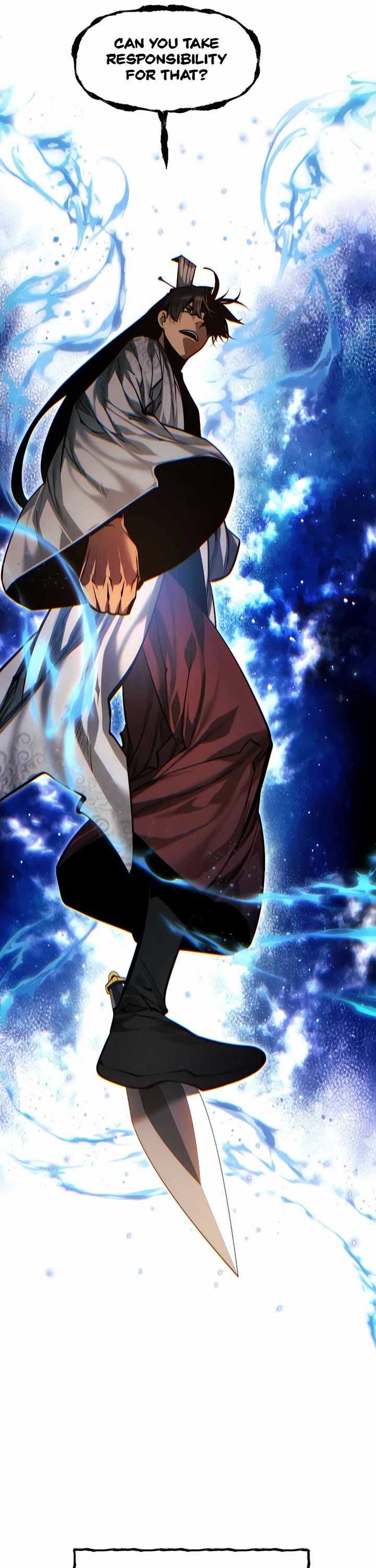 A Modern Man Who Got Transmigrated Into the Murim World Chapter 120 page 24 - Chapter 120