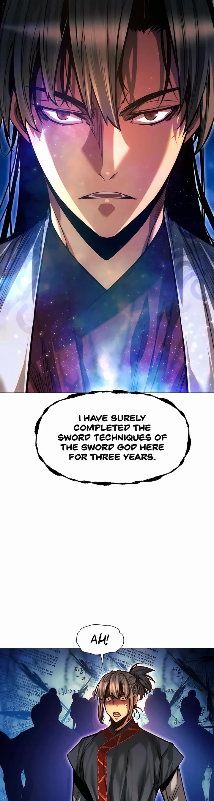 A Modern Man Who Got Transmigrated Into the Murim World Chapter 120 page 26 - Chapter 120