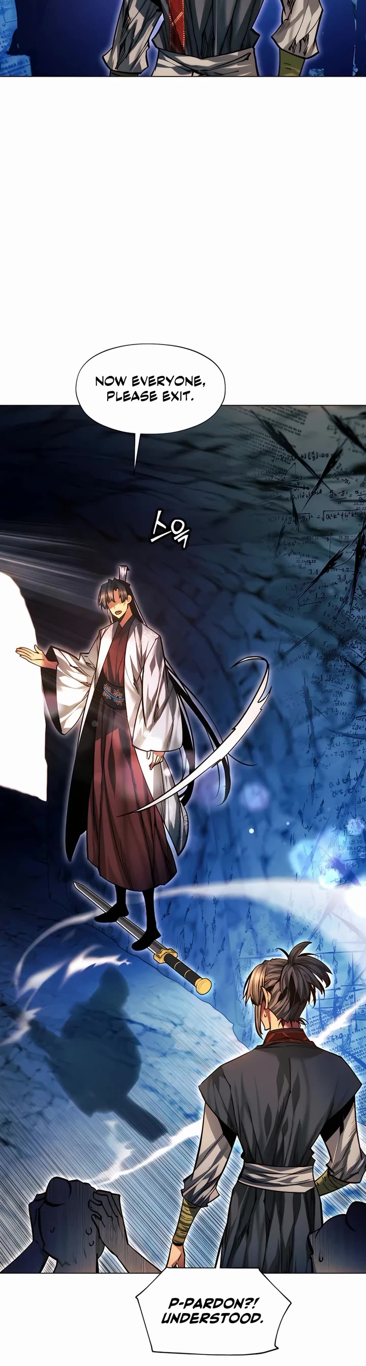 A Modern Man Who Got Transmigrated Into the Murim World Chapter 120 page 27 - Chapter 120